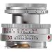 Leica 50mm f/ 2.8 Silver Elmarit M Manual Focus Lens (11823)