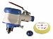 Hutchins Nib/Spot Sander w/ 1-1/4in. &amp; 3in.Pad