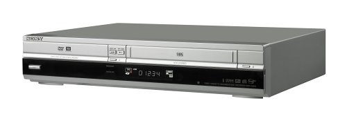Sony RDRVX515 DVD Recorder