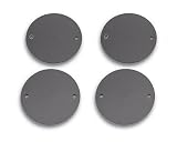 JessEm 02028 4-Piece Tab-Loc Blank Insert Rings