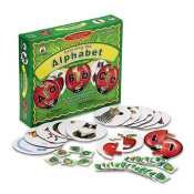 Ladybug Letters by Carson Dellosa