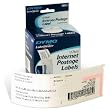 DYMO LabelWriter Postage Label, 3-Part Internet Postage, 2-1/4 "x 7", White, 150 per pack DYMO LabelWriter Postage Label, 3-Part Internet Postage, 2-1/4 "x 7", White, 150 per pack