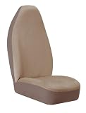 Comfort Velour Bucket Seatcover