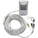 Security Labs SLC-1036 PIR Camera - Black & White - CCD - Cable