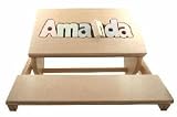 Puzzle Name - Flip-Stool