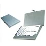 Aluminum Business Card Case