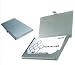 Aluminum Business Card Case