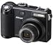 [Bundle] Coolpix P5100 + PIX Medium Sized Black Case 12.5 x 5.5 x 6.5cm + 2 GB SD Memory Card