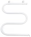 Warmrails Wonderbar Hanging Towel Warmer and Drying Rack, White