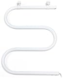 Review Warmrails WXW / Warmrails Wonderbar Hanging Towel Warmer and Drying Rack, White