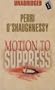 Motion to Suppress (Bookcassette(r) Edition)