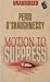 Motion to Suppress (Bookcassette(r) Edition)