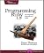 Programming Ruby 1.9 3th (third) edition Text Only