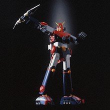 超合金魂 GX-03 コンバトラーV(再販)