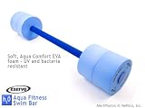 Exervo Aqua Fitness Water Barbell Swim Bar