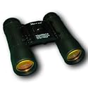 Ruby Coated Lens 10x25 Compact Binoculars Free Case