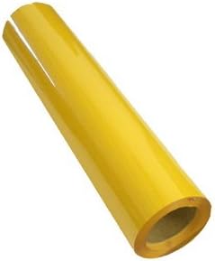 CadFlex Heat Transfer Material - 20" x 1 yard YELLOW