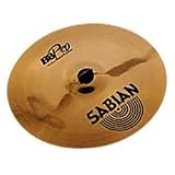 Sabian B8 Pro Rock Crash Cymbal, 16 Inches