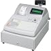 Sharp Cash Register (XE-A213) 50 Pre Programmed Departments & 20 cashier IDs & Spill Proof Keyboard