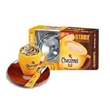 Chocomel - Lot gourmet Chocomel: (chocolat chaud sans caf�ine )