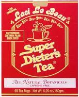 Super Dieters Tea-Original - 60 - Bag