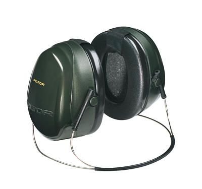 Peltor H7B Optime 101 Behind-the-Head Earmuff