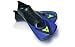 Sports : Aqua Sphere - Microfin Schwimmflosse Gr. 40/41