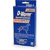 D-Worm Chewable Tablets