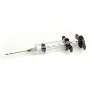 Steven Raichlen Best of Barbecue Marinade Injector by 