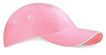 Beechfield brushed cotton sports cap (6 colours)