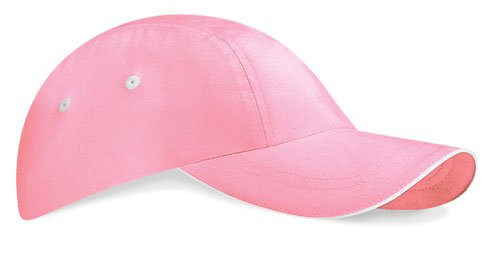 Beechfield brushed cotton sports cap (6 colours)