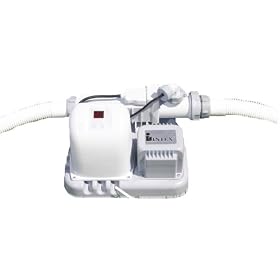 Intex Deluxe Saltwater System