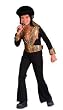 Little King of Rock Child Costume - Fun for Elvis Costume Themes (Microphone not included)