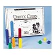 Unifix Cubes; Assorted Colors; 500 Piece Set; no. DD-221