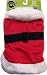 Totally My Pet Dog Gear Santa Suit Medium