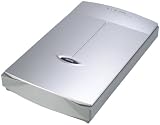BenQ 5000E USB Flatbed Scanner (Silver)