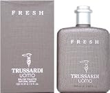 Trussardi Uomo Fresh by Trussardi for Men 3.4 oz Eau de Toilette Spray