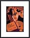 Cabinet of Dr. Caligari The, Art Poster with Metal Frame, poster size: 11 x 17