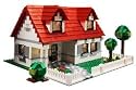 LEGO Creator Designer Set 4886: Buildings