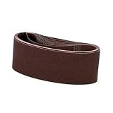 Norton Abrasives/ St Gobain #27993 3x18 80G Aluminum Sand Belt