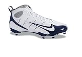 Nike Super Speed D 3/4 Football Cleats Navy Size 12