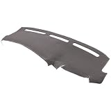 DashMat Original Dashboard Cover Cadillac 60 Special Deville (Premium Carpet, Smoke) by Dashmat