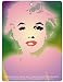 Marilyn Monroe Air Freshener-Marilyn Pastel