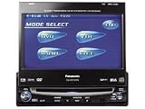 Review Panasonic CQ-VD7001N / Panasonic CQ-VD7001 7