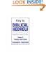 Key to Biblical Hebrew Step by Step