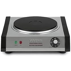 Waring Pro SB30 1300-Watt Portable Single Burner