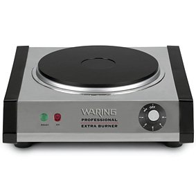 Waring Pro SB30 1300-Watt Portable Single Burner