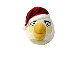 Angry Birds 5" Limited Edition Christmas Plush - White Bird (No Sound)