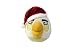 Angry Birds 5" Limited Edition Christmas Plush - White Bird (No Sound)