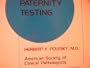 Paternity Testing